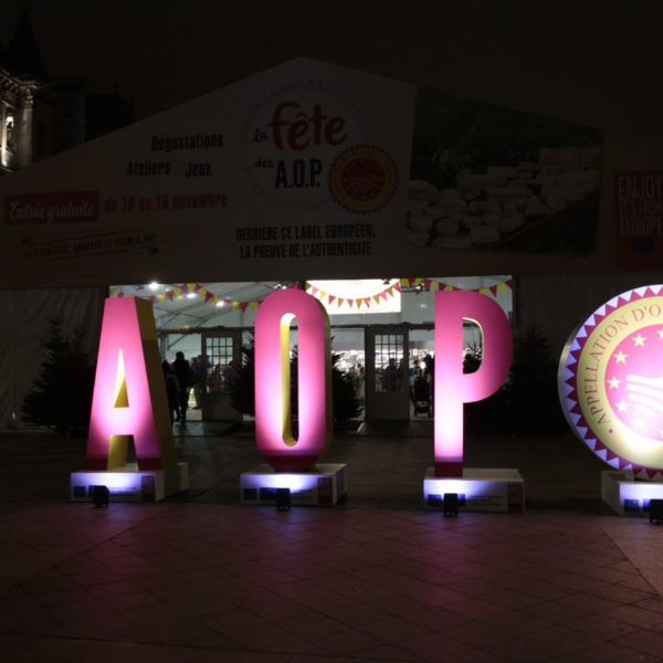 Grande Fête des AOP