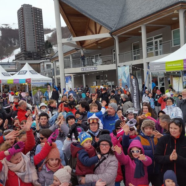 Le Bleu d’Auvergne se déguste sur le Glisse and Fromages 2020
