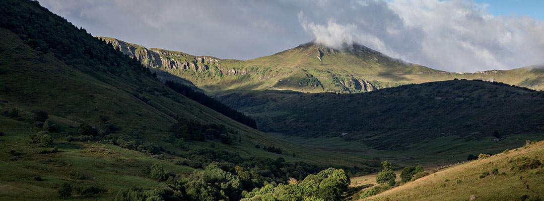 Welkom in de Auvergne