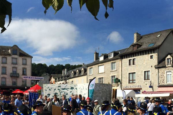 L’AOP Bleu d’Auvergne prépare son été 2022 !