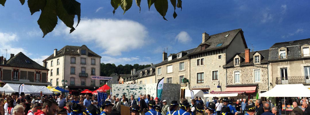 Fête du Bleu d’Auvergne