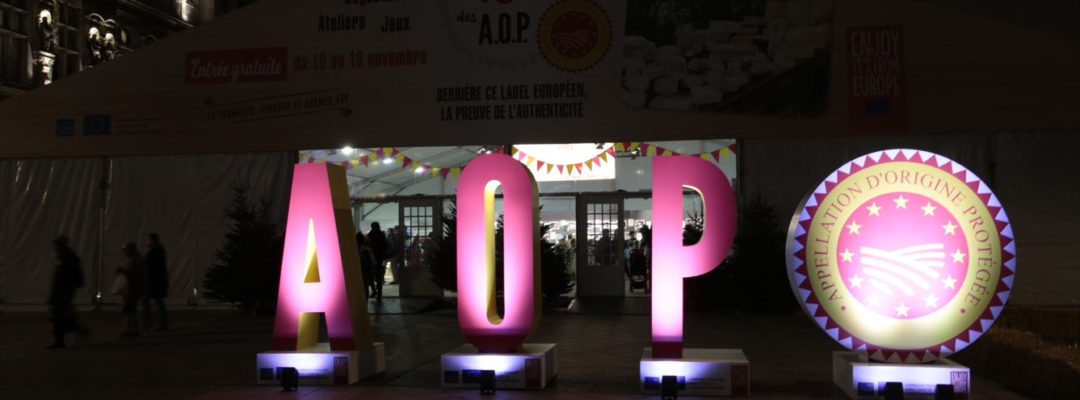 Grande Fête des AOP