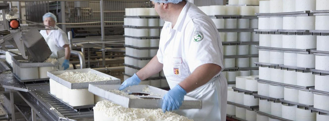 Les Fromageries Occitanes