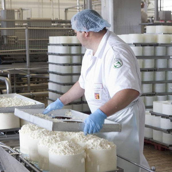 Les Fromageries Occitanes