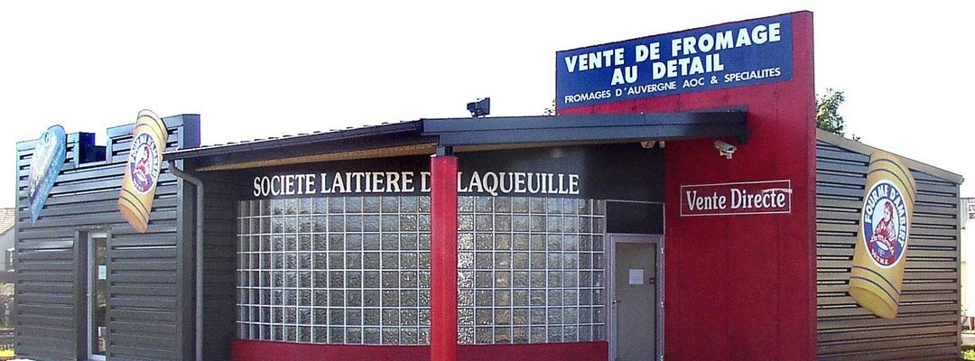 Société Laitière de Laqueuille