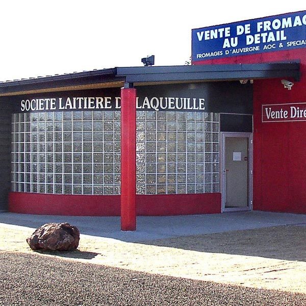 Société Laitière de Laqueuille