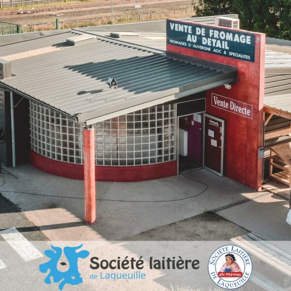 Société Laitière de Laqueuille