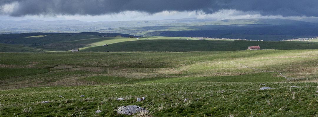 Das Terroir der Auvergne, ein Land der Tradition