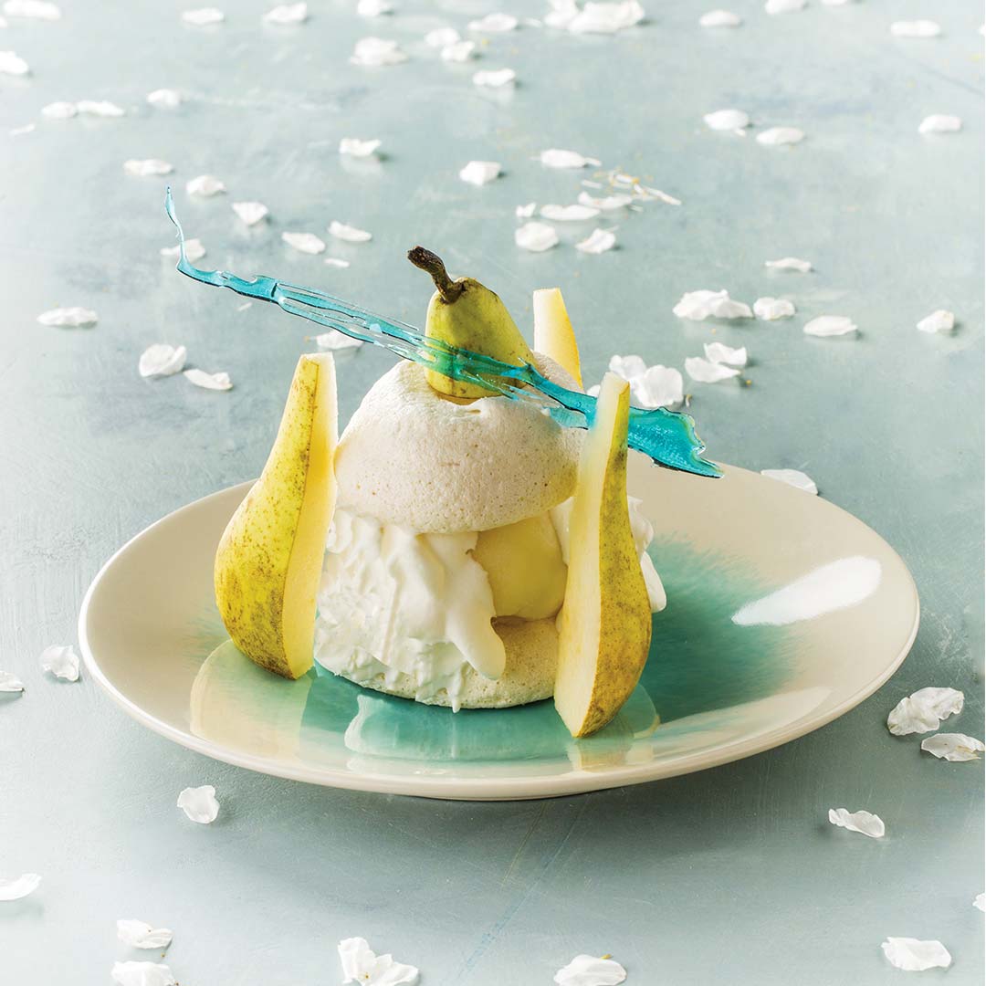 Bleu d’Auvergne vacherin - Bleu d'Auvergne PDO cheese