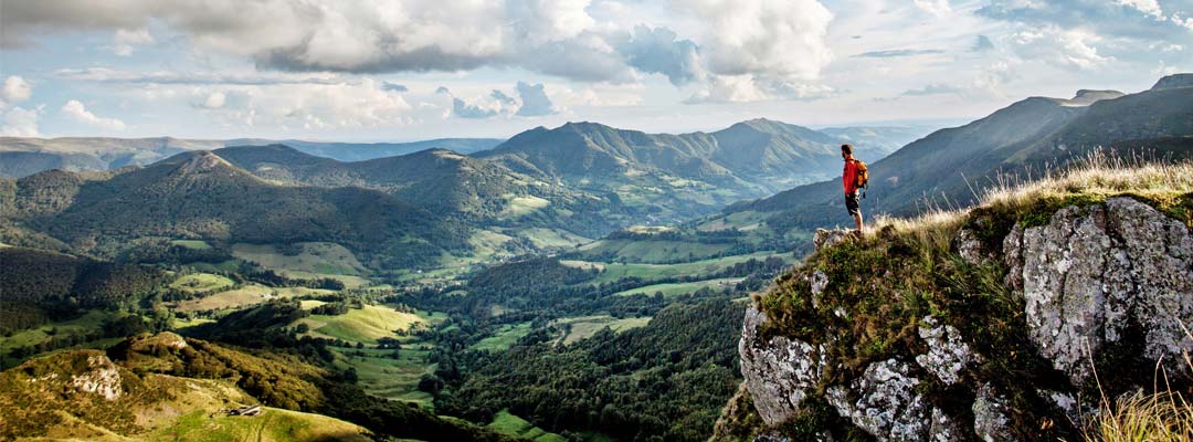 Auvergne Aurillac en omstreken