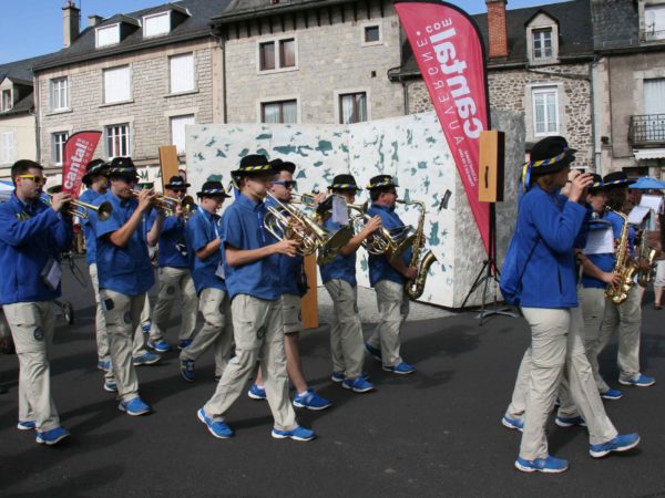 Le Bleu d’Auvergne fait son show à Riom-ès-Montagnes