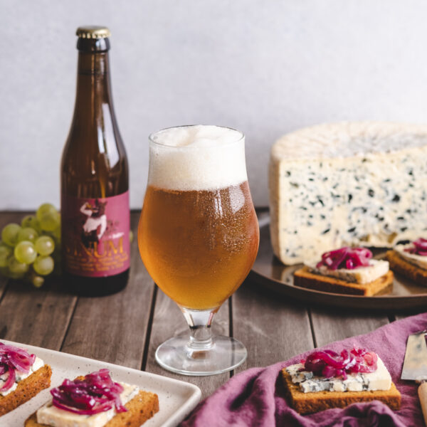 Accords bière & fromage