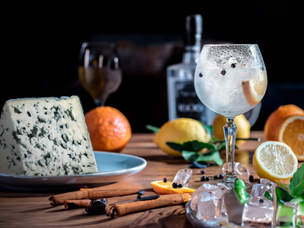 Cocktail et Bleu d’Auvergne : le combo gagnant