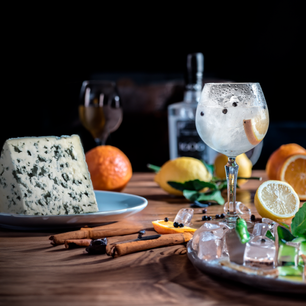 Cocktail et Bleu d’Auvergne : le combo gagnant