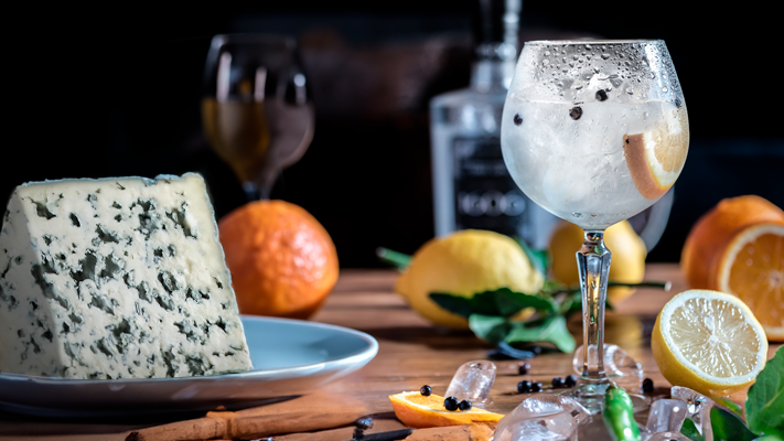 Bleu d’Auvergne en cocktails: een perfect match!