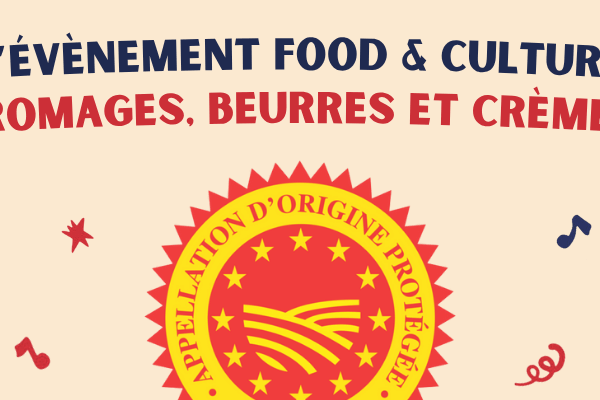 L’AOP Bleu d’Auvergne à l’AOP Festival de Paris : rendez-vous fin novembre !