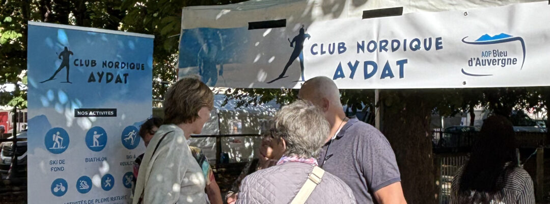 La ronde du Bleu d&rsquo;Auvergne