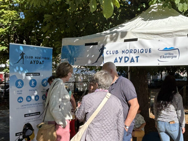 La ronde du Bleu d&rsquo;Auvergne 2026