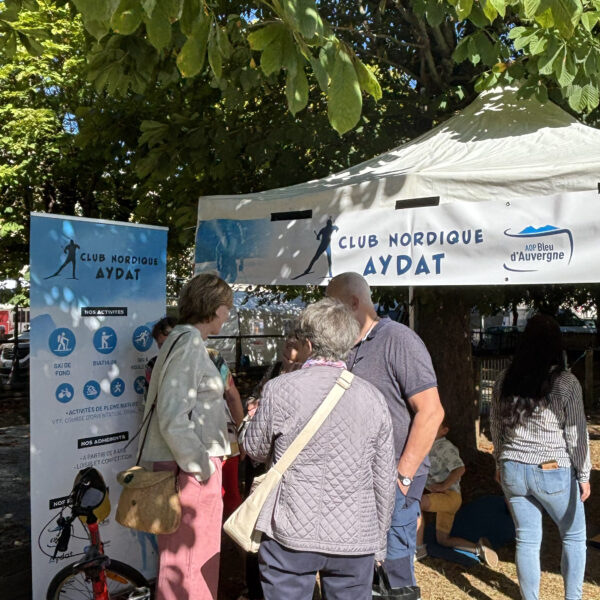 La ronde du Bleu d&rsquo;Auvergne 2026