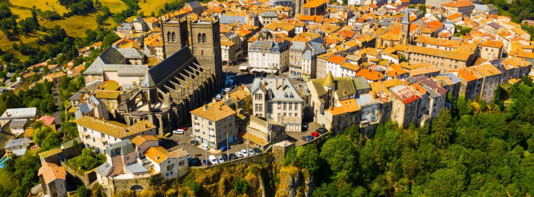 Auvergne Planeze et Margeride